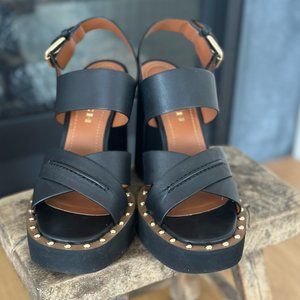 Coach Callie Sandal